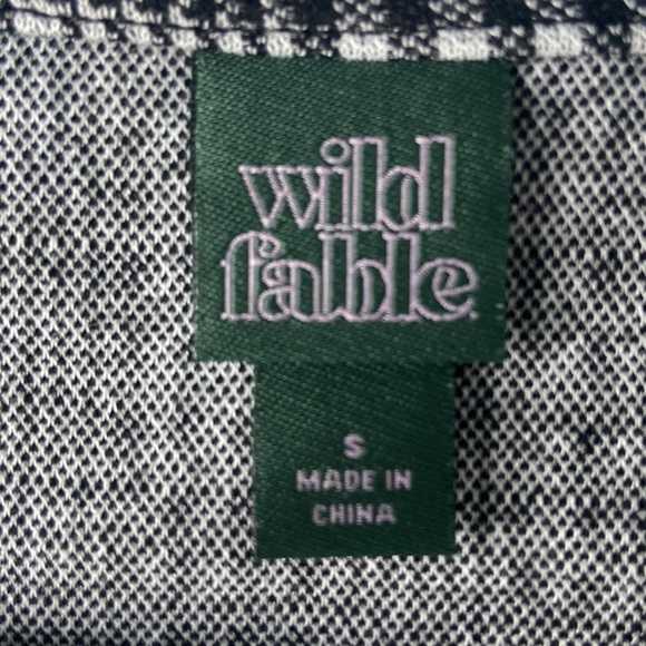 Cropped T shirt - Picture 4 of 4